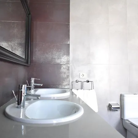 别墅 Casahost Casa Oceano Lanzarote 科斯塔特吉塞
