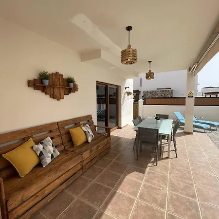 Casahost Casa Oceano Lanzarote