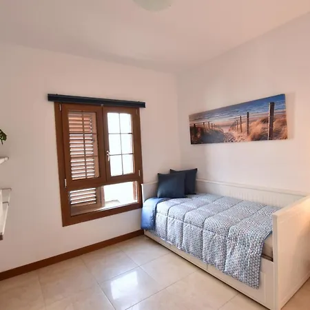 别墅 Casahost Casa Oceano Lanzarote *
