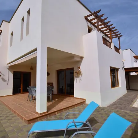 Villa Casahost Casa Oceano Lanzarote *