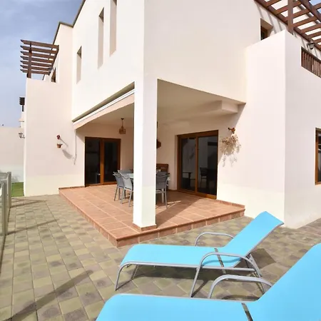别墅 Casahost Casa Oceano Lanzarote