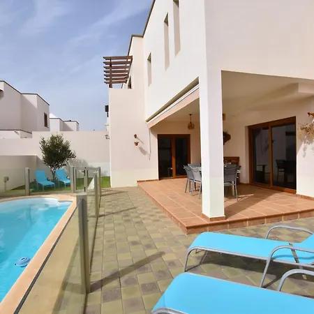Casahost Casa Oceano Lanzarote